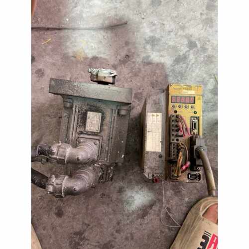 【请询价】伺服电机SGMGH09ACA61配驱动器SGDM10