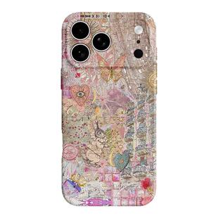 【富贵花】艺术朋克千禧兔适用iPhone16/17promax手机壳华为pura70小米15/13畅享70vivoS20软iqooneo10苹果15