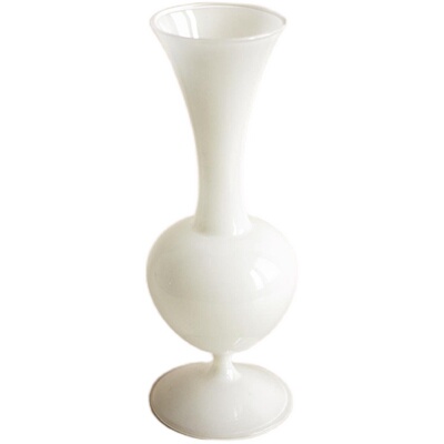 花瓶摆件客厅插花玻璃小干花ins