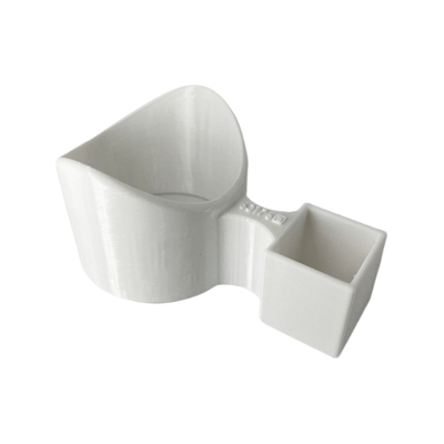 带轨圆管弧口划线模具