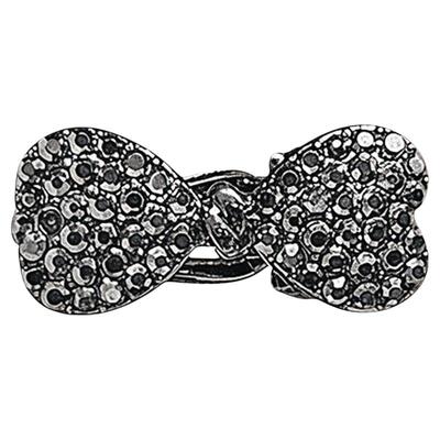 2026新款侧边蝴蝶结刘海发夹