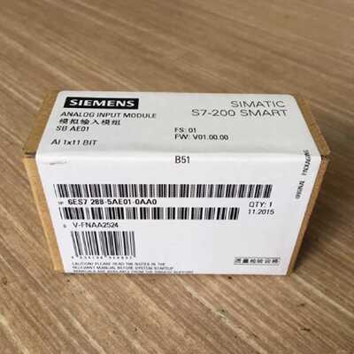 议价6ES7288-5AE01-0AA0西门子SBAE01模拟扩展信号板6ES72885AE01