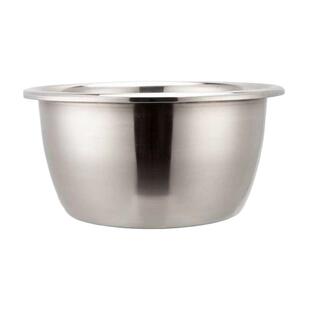 不锈钢大盆特深厨房家用洗菜盆和面盆特大号面盆洗衣盆洗脚盆带盖