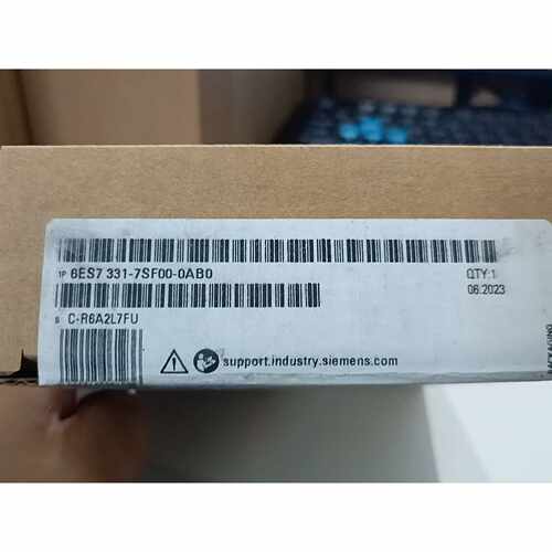 询价6ES7331-7SF00-0AB0,末开封的有