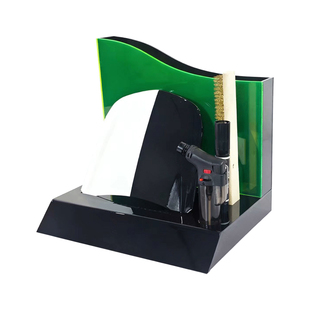 隐形车衣测试工具展示架汽车漆面保护膜小机盖展示道具热修复测试