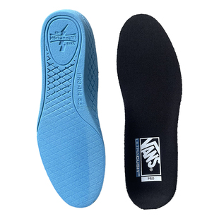 适配万斯鞋垫PRO VANS鞋型原装范斯滑板减震专业缓震足弓极限运动