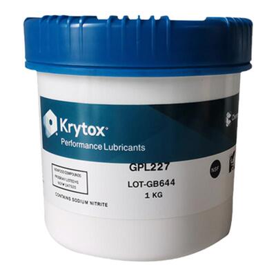 203FG34全氟聚醚润滑油脂Krytox