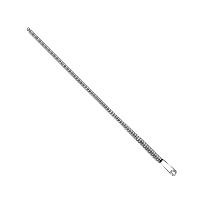 穿绳神器可弯弹簧折穿绳工具新款多用途穿松紧带裤腰绳织带辅助器