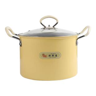 油炸锅带滤网家用多功能小油锅不锈钢炸炸壶省油天妇罗专用炸串锅