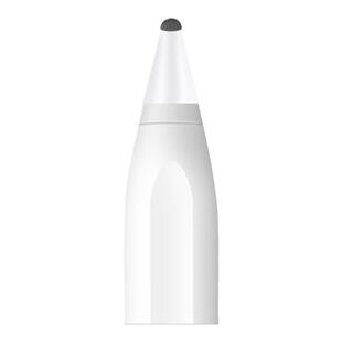 适用于华为M-pencil 1/2代金属笔尖套胶纤维类纸膜专用笔尖套