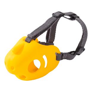 狗狗嘴套狗嘴罩口罩防咬防舔防乱叫止吠中大型犬硅胶宠物用品