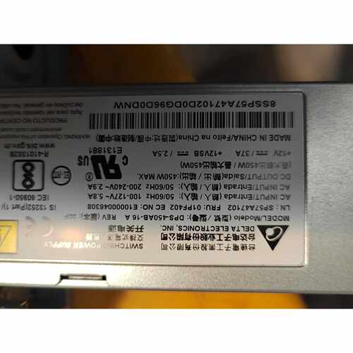 议价全新拆机01PF402DPS450AB16A维修
