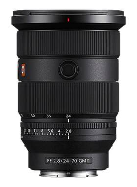 索尼24-70mmF2.8全画幅微单相机