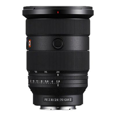 索尼24-70mmF2.8全画幅微单相机