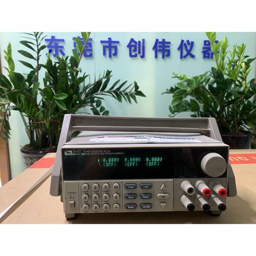 艾德克斯IT6322三路可编程直流稳压电源  30V 3A，议价