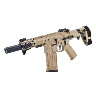 〔官方正品〕精击 SLR 四代4代电动火控成人玩具枪发射器银翼军模