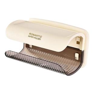 洗脸巾收纳盒壁挂纸巾盒卫生间卷式家用纸盒厨房纸筒厕所抽置物架