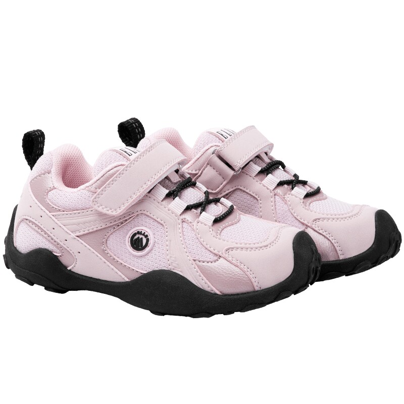 ELLEkids女童户外登山运动鞋新款