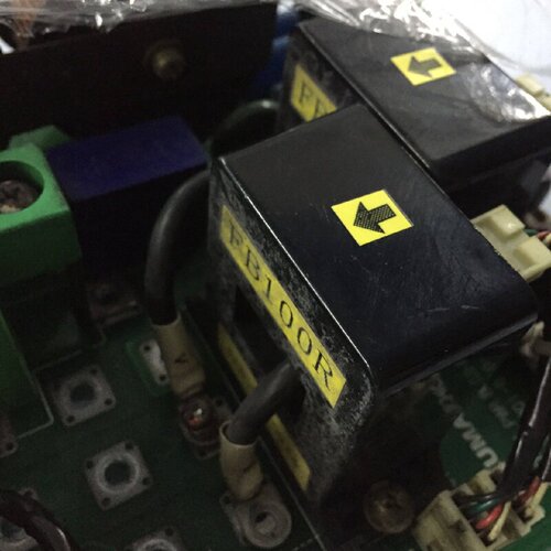 议价FB100R 电流传感器 NNC-02GMA-3