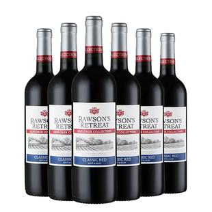 【自营】奔富洛神山庄探享家红酒赤霞珠官方原瓶进口干红葡萄酒