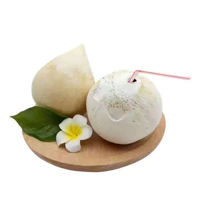 泰国进口新鲜椰皇椰子