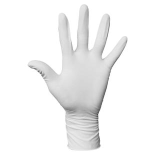 恒辉 模型制作上色喷漆专用 丁晴/PVC一次性防护手套 100只/盒
