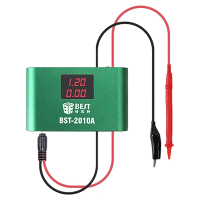 A烧机神器四档可调手机电芯电池点焊焊接主板短路修复仪BST-2010A