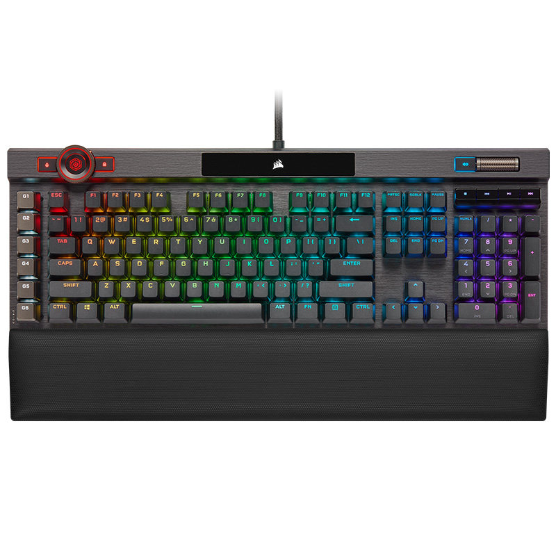 二代PBT全透双皮奶139键美商海盗船K70PRO K100雷蛇机械键盘键帽