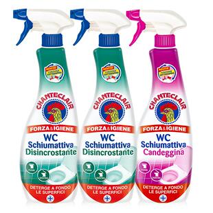 大公鸡洁厕灵强力除垢除臭留香马桶清洁剂异味去污去黄尿碱溶解剂