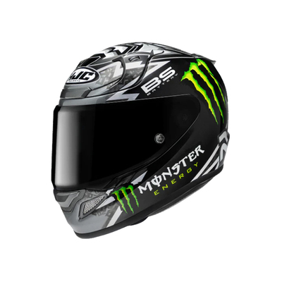 HJC摩托车头盔漫威毒液五代RPHA12碳纤维全盔男女款夸塔拉罗联名