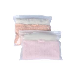 旅行收纳袋内衣内裤分装家用出差行李箱衣物袜子整理拉链式密封袋