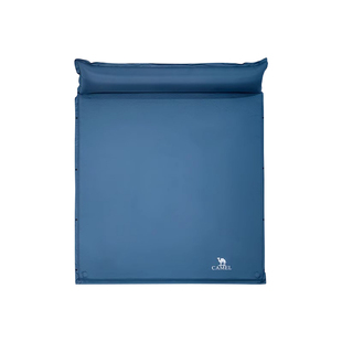 骆驼自动充气垫户外帐篷防潮野餐垫双人充气床露营便携气垫床地垫