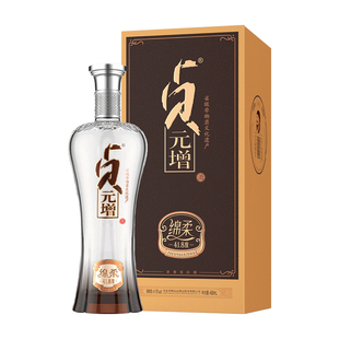 丛台酒贞元增41.8度绵柔纯粮酿造浓香型白酒【老五甄工艺】礼盒装