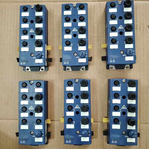 溢价-GSEE吉诺 GASI67-DI8 AS-i数字量8输入模块