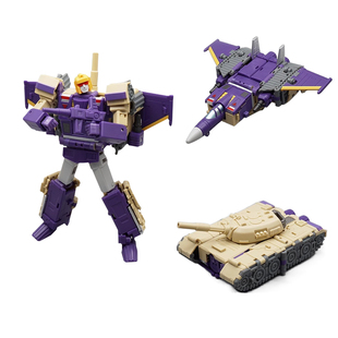 MFT三变金刚 闪の电 G1小比例变形玩具金宝魔方铁工厂na吴医生DX9