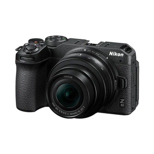 Nikon/尼康Z30 Z50 II微单相机入门级旅游学生vlog照相机z502二代