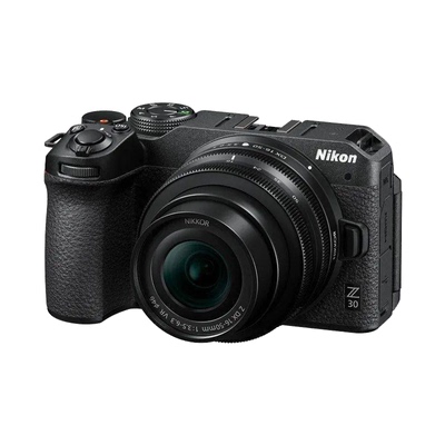 Nikon/尼康Z30 Z50 II微单相机入门级旅游学生vlog照相机z502二代