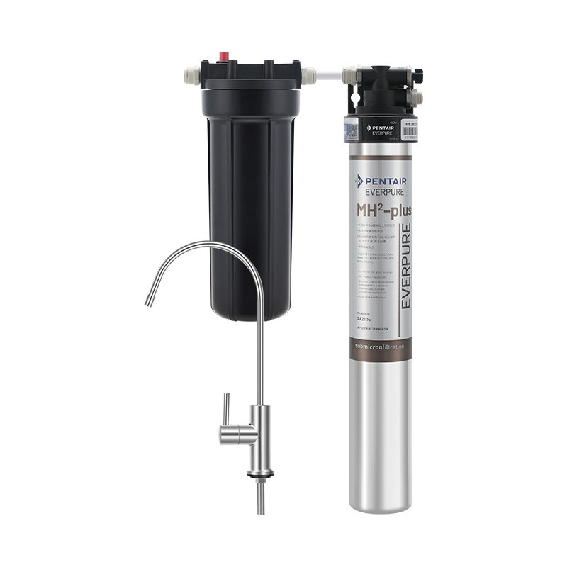 爱惠浦商用MH2Plus单双联净水器