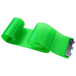 白色手撕门帘夏季家用卧室防蚊蝇隔断装饰帘子商用pvc细条塑胶帘