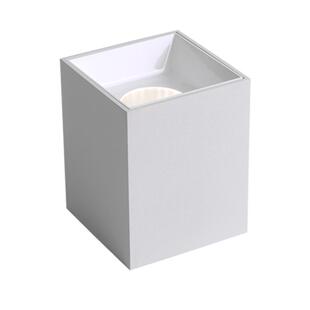 led明装射灯方形吸顶式cob筒灯盒子斗胆灯家用走廊防眩无主灯照明