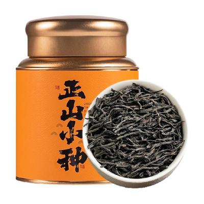 武夷山红茶特级红茶正山小种茶叶