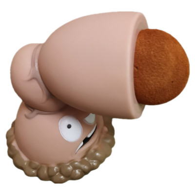 植物大战僵尸软胶玩具电视同款