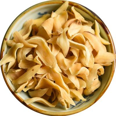 新鲜百合干500g无硫食用干货泡水另售特级野生甜莲子银耳非兰州