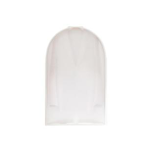 衣服防尘罩挂式家用衣柜收纳套衣物西装防尘袋大衣羽绒服透明衣罩