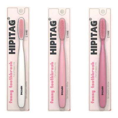 HIPITAG长头软毛牙刷护理型