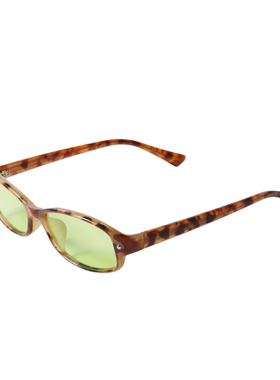 复古UV400偏光近视墨镜