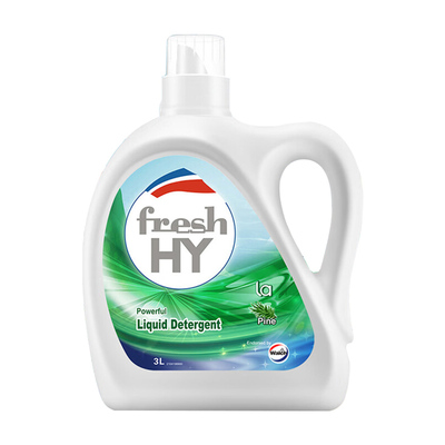 威露士清可新松木洗衣液