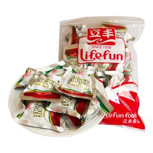 上海立丰原味猪肉枣碳烤迷你小香肠零食上海特产中华老字号卤味