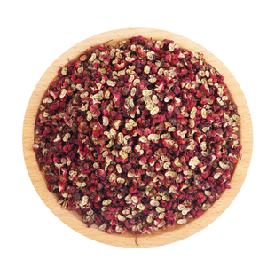 【精品】2025武都大红袍梅花椒 食用香麻头子花椒500g干净无籽