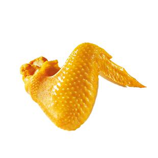 无穷盐焗鸡翅12只鸡肉熟食鸡米花鸡腿卤味休闲旅游网红零食小吃